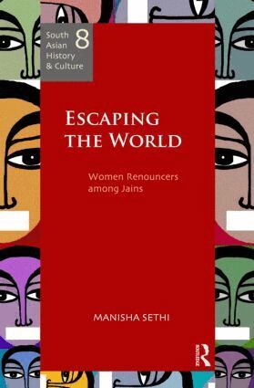 Manisha Sethi - Escaping the World, Inbunden