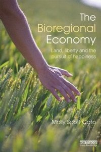 bokomslag The Bioregional Economy