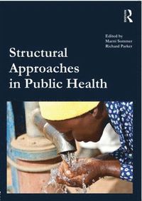 bokomslag Structural Approaches in Public Health