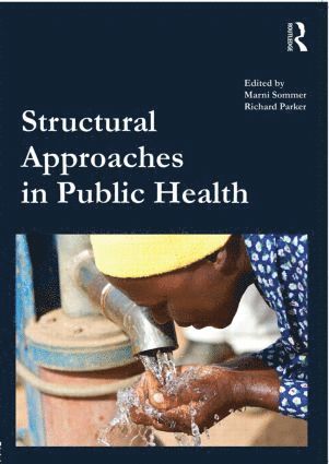 bokomslag Structural Approaches in Public Health