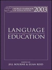 bokomslag World Yearbook of Education 2003
