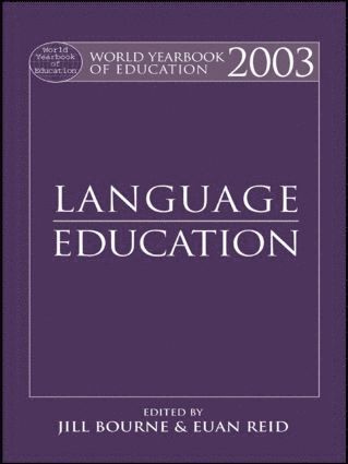 bokomslag World Yearbook of Education 2003