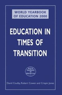 bokomslag World Yearbook of Education 2000