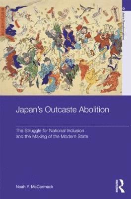 bokomslag Japan's Outcaste Abolition