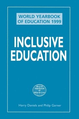 World Yearbook of Education 1999 1