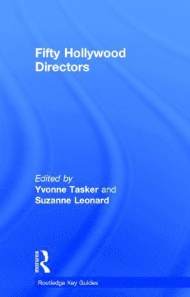 bokomslag Fifty Hollywood Directors