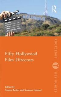 bokomslag Fifty Hollywood Directors