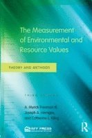 bokomslag The Measurement of Environmental and Resource Values