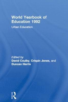World Yearbook of Education 1992 1