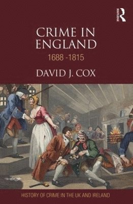 Crime in England 1688-1815 1