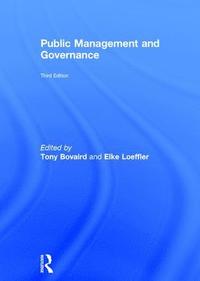 bokomslag Public Management and Governance