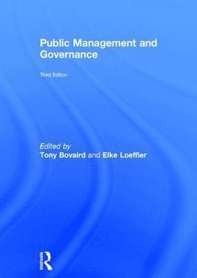 Public Management and Governance 1