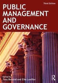bokomslag Public Management and Governance