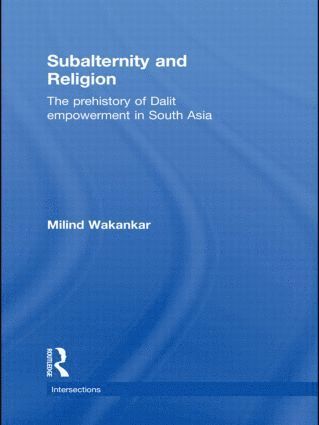 bokomslag Subalternity and Religion