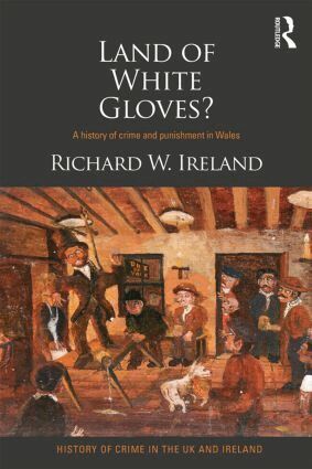 Richard Ireland - Land of White Gloves?, Inbunden