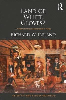 Richard Ireland - Land of White Gloves?, Inbunden