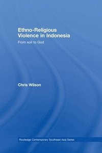 bokomslag Ethno-Religious Violence in Indonesia