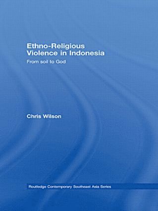 Ethno-Religious Violence in Indonesia 1