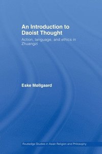bokomslag An Introduction to Daoist Thought