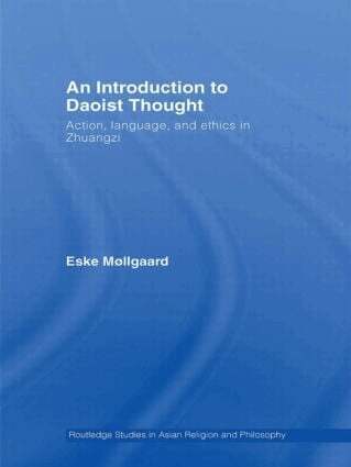 Eske Møllgaard - Introduction to Daoist Thought, Häftad