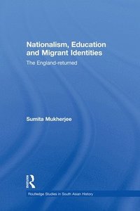 bokomslag Nationalism, Education and Migrant Identities