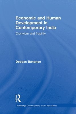 Economic and Human Development in Contemporary India 1