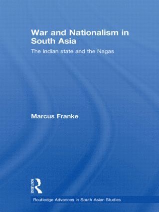 bokomslag War and Nationalism in South Asia