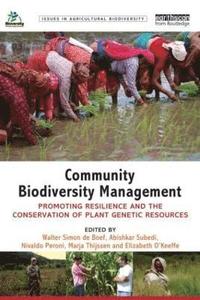 bokomslag Community Biodiversity Management