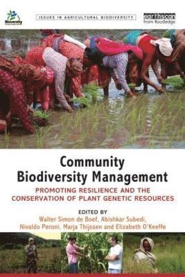bokomslag Community Biodiversity Management