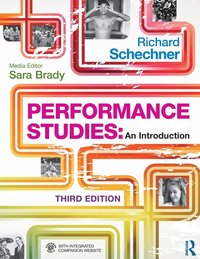 bokomslag Performance Studies