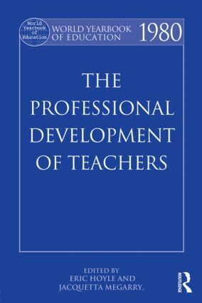 Eric Hoyle, Jacquetta Megarry - World Yearbook of Education 1980, Häftad