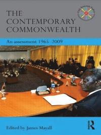 bokomslag The Contemporary Commonwealth