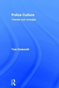 bokomslag Police Culture