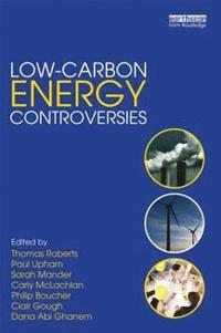 bokomslag Low-Carbon Energy Controversies