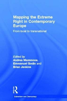 bokomslag Mapping the Extreme Right in Contemporary Europe