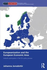 bokomslag Europeanization and the European Economic Area