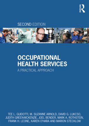 David G. Lukcso, Judith Green-McKenzie, Joel Bender, Mark A. Rothstein, Frank H. Leone, Karen O'Hara, Marion Stecklow, Paula Lantsberger - Occupational Health Services, Häftad