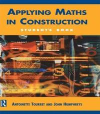 bokomslag Applying Maths in Construction