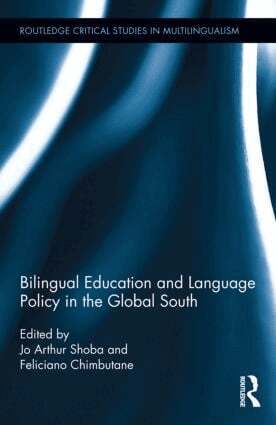Jo Arthur Shoba, Feliciano Chimbutane - Bilingual Education and Language Policy in the Global South, Inbunden