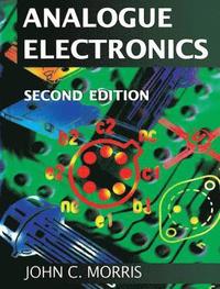 bokomslag Analogue Electronics