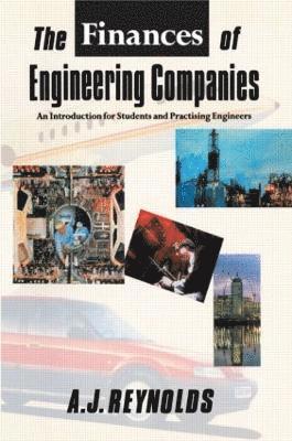 bokomslag The Finances of Engineering Companies