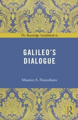 bokomslag The Routledge Guidebook to Galileo's Dialogue