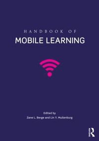 bokomslag Handbook of Mobile Learning