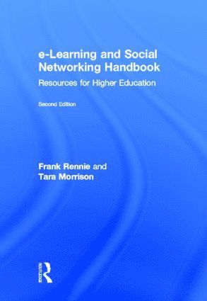 bokomslag e-Learning and Social Networking Handbook