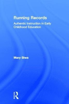 Mary Shea - Running Records, Inbunden