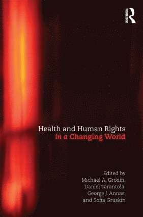 bokomslag Health and Human Rights in a Changing World