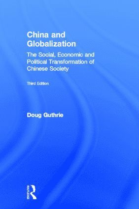 bokomslag China and Globalization