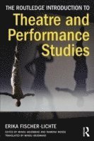 bokomslag The Routledge Introduction to Theatre and Performance Studies