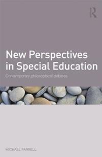 bokomslag New Perspectives in Special Education