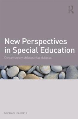 bokomslag New Perspectives in Special Education